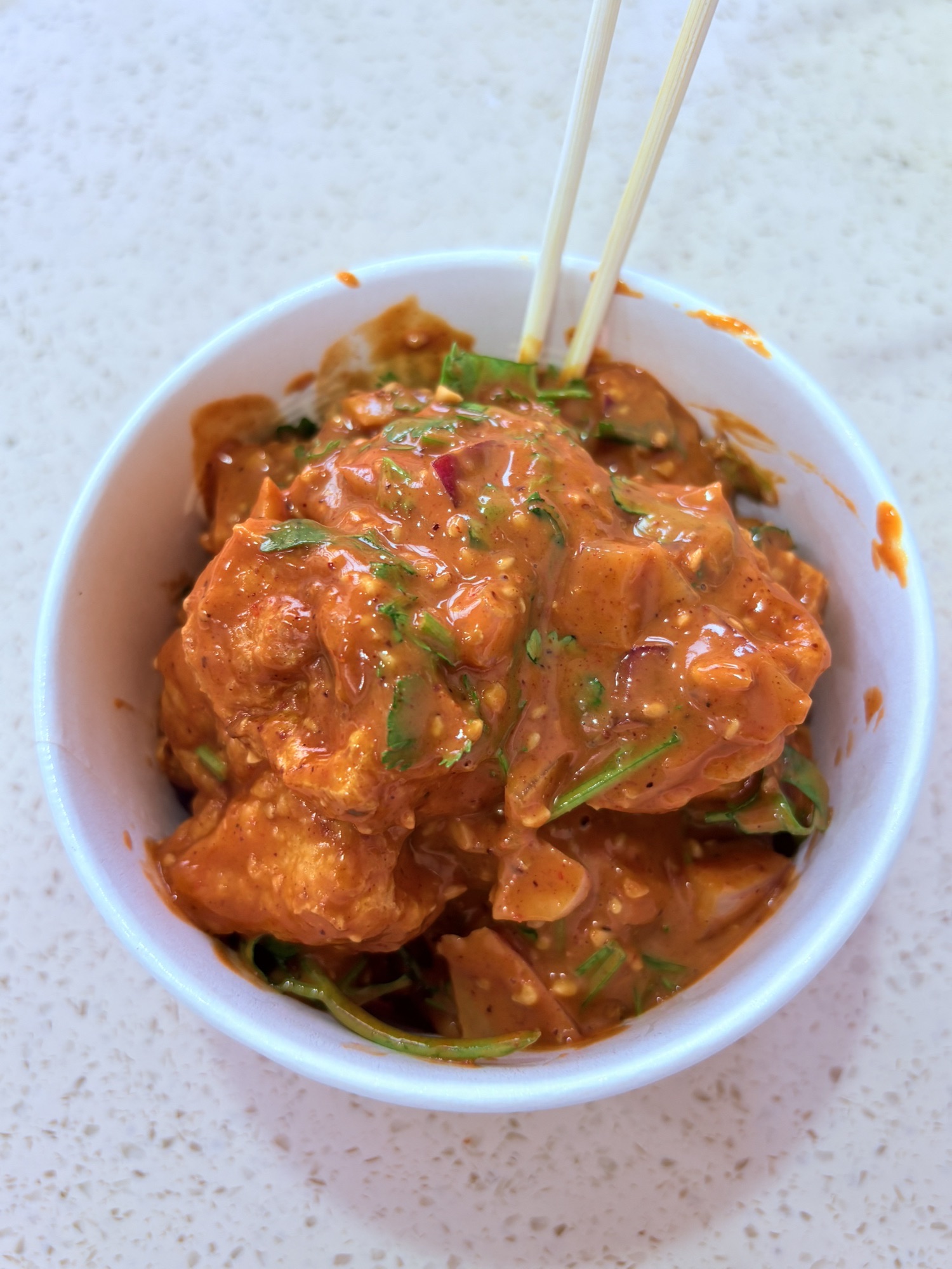 大同大学美食街