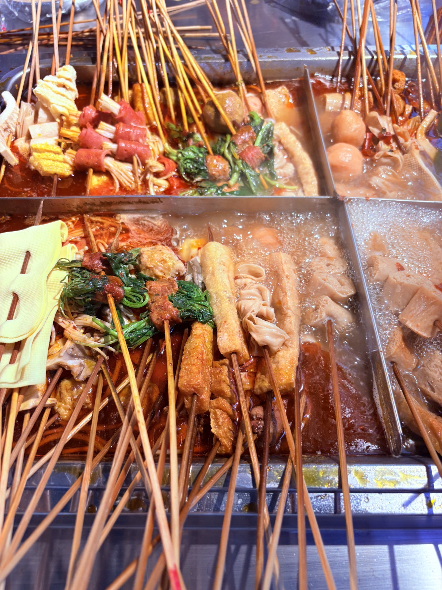 大同大学美食街