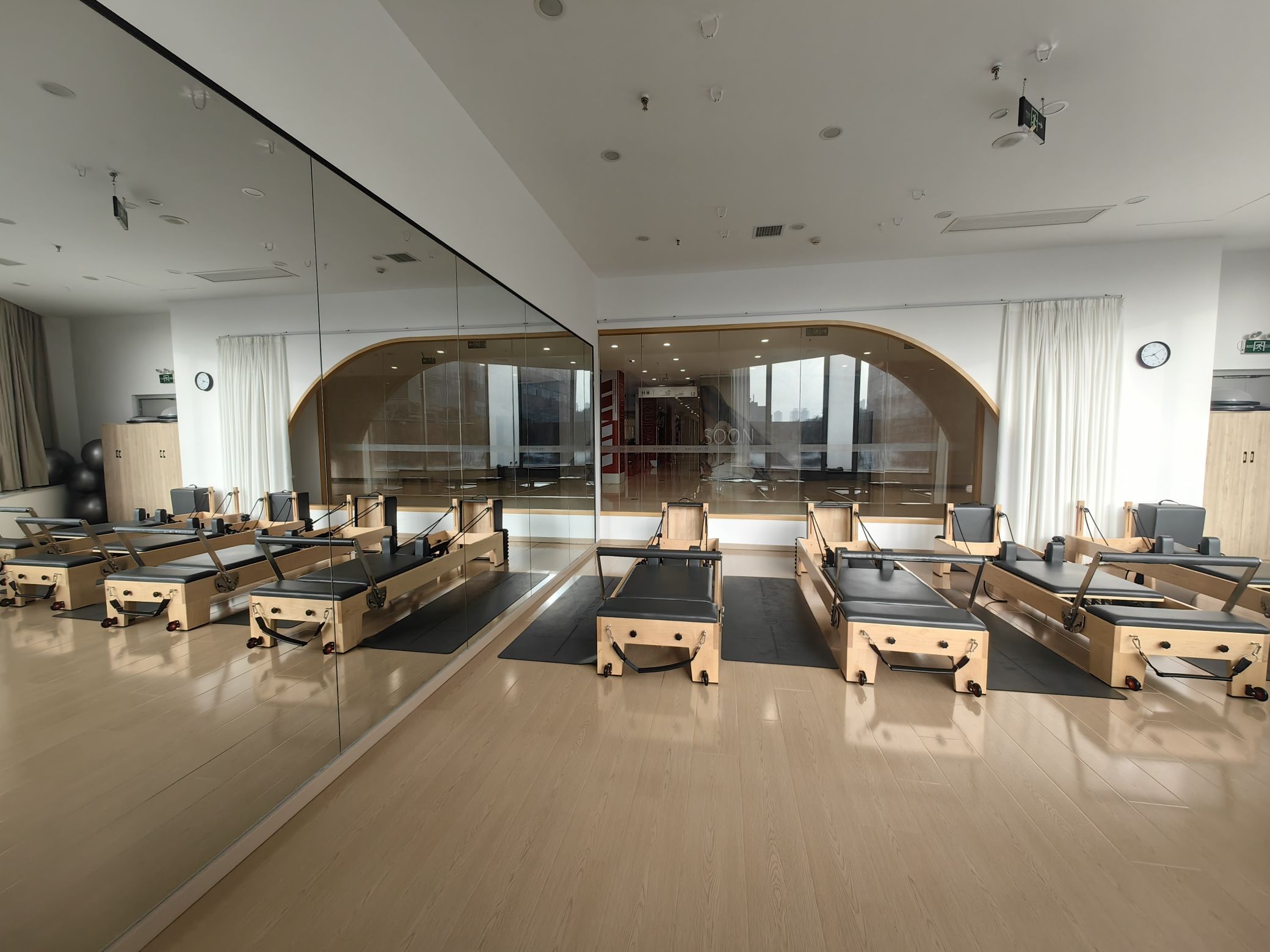 场地封面-梵怡诺瑜伽·普拉提(长安方圆荟店)