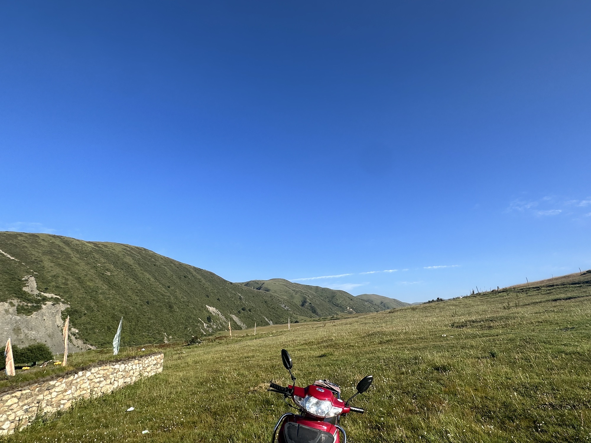 雅姆摩托登山点旅行图片 3