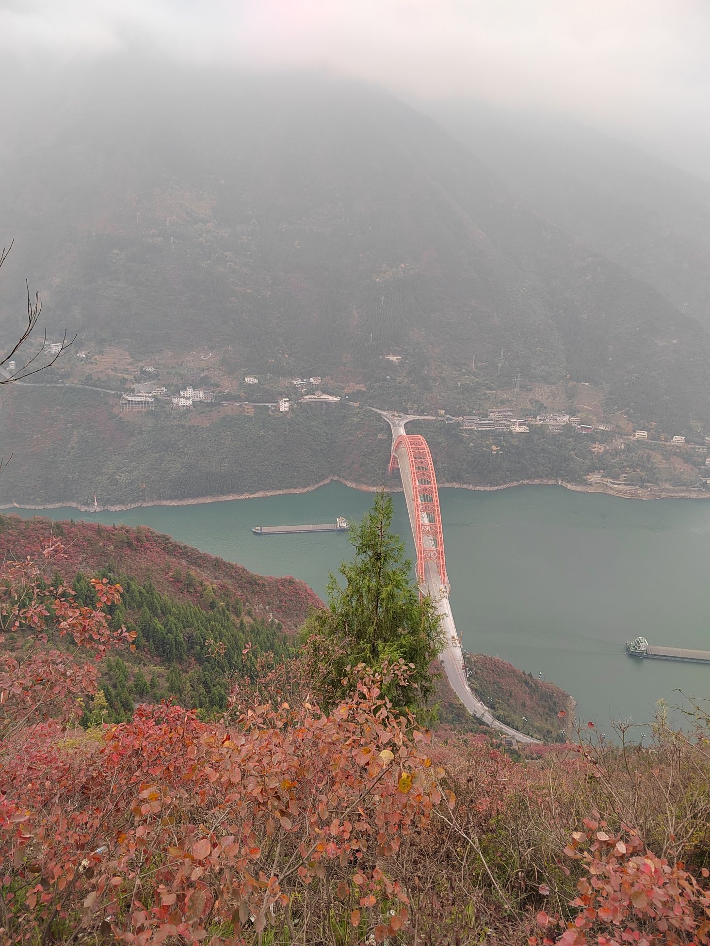 三峡龙脊旅行图片 2