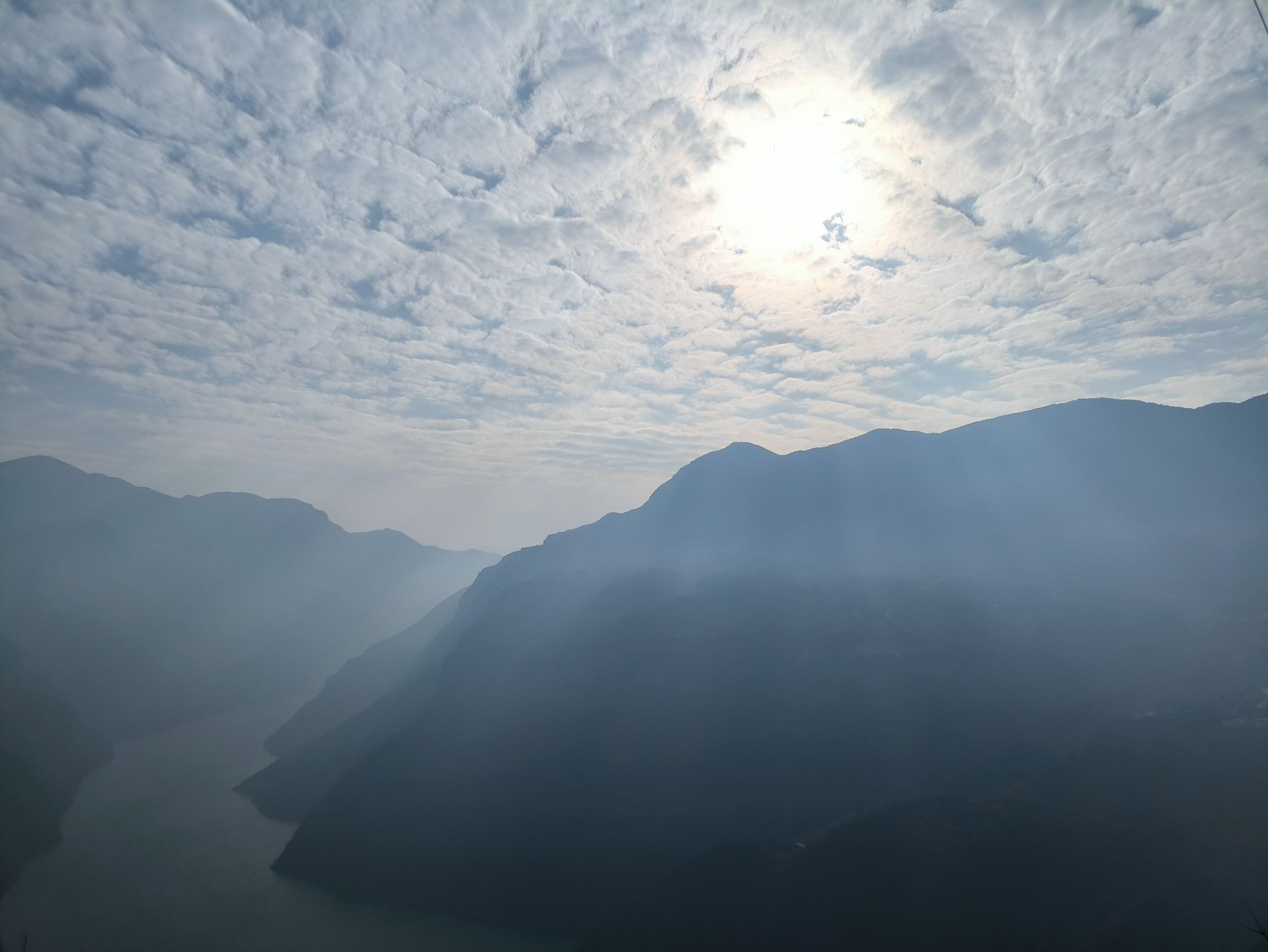 三峡龙脊旅行图片 3