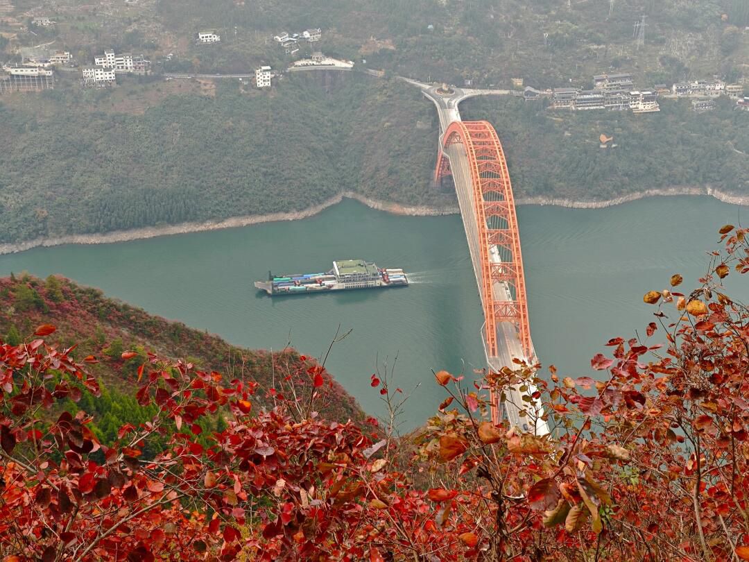 三峡龙脊旅行图片 2