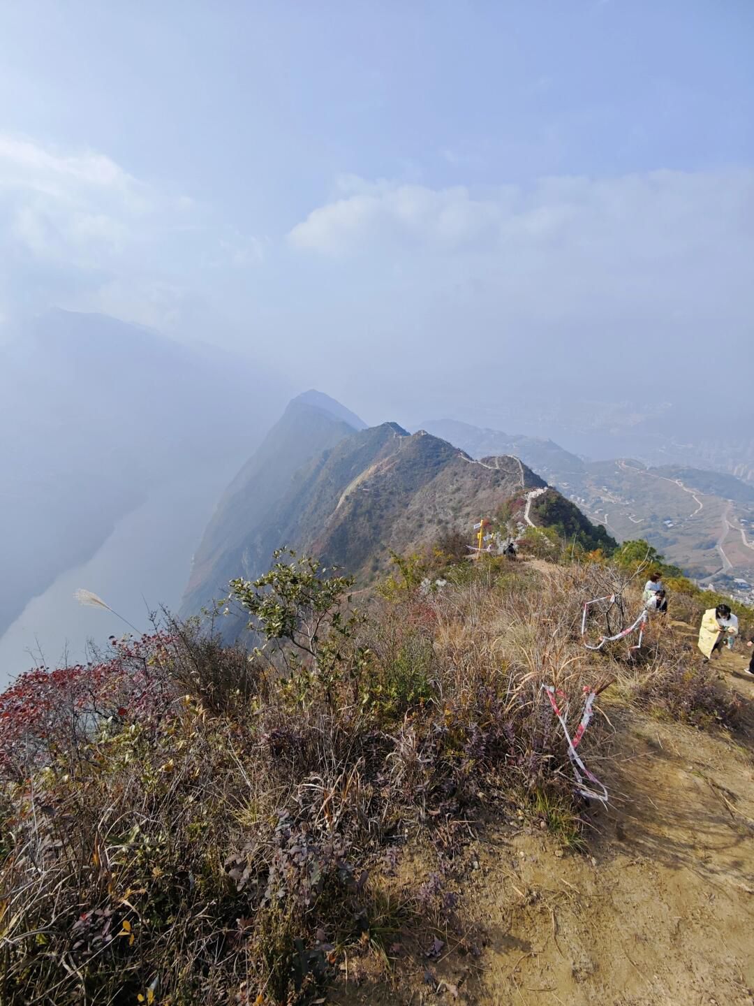 三峡龙脊旅行图片 3