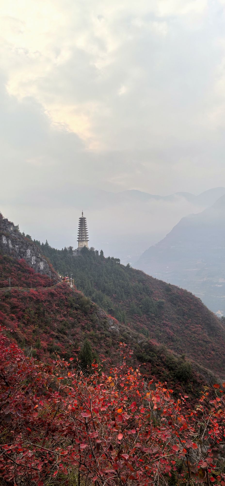 三峡龙脊旅行图片 2