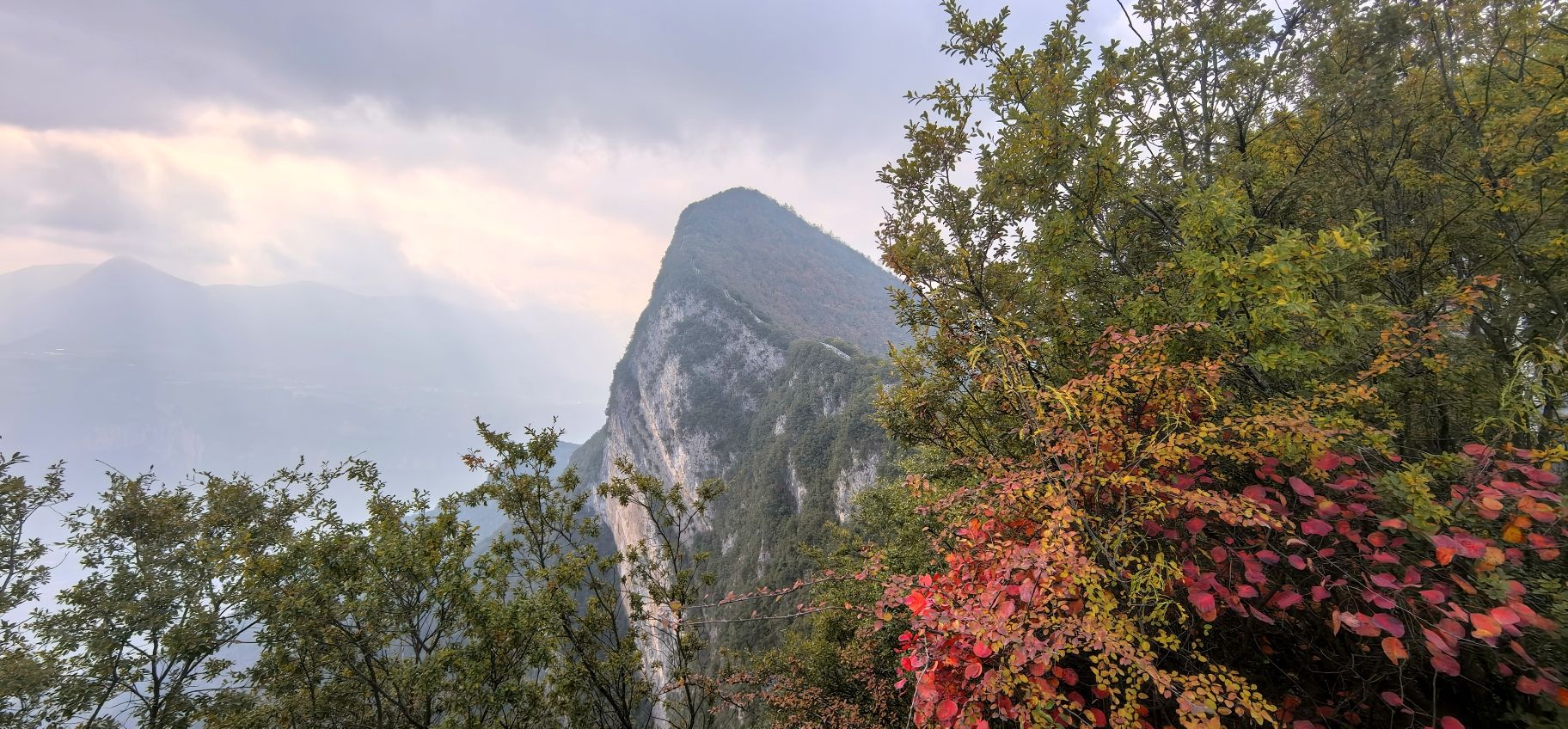 三峡龙脊旅行图片 1