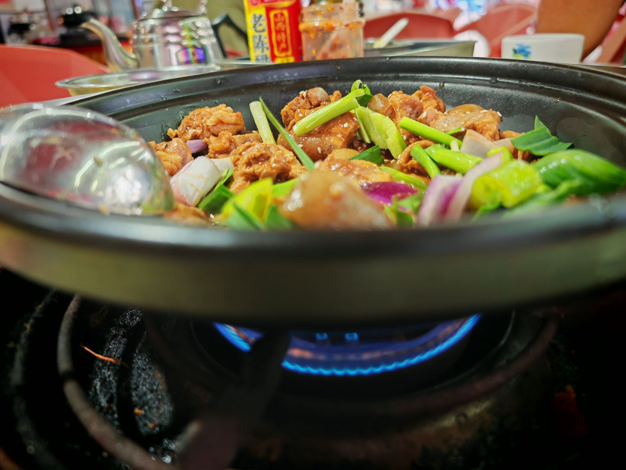 惠祥农家菜馆
