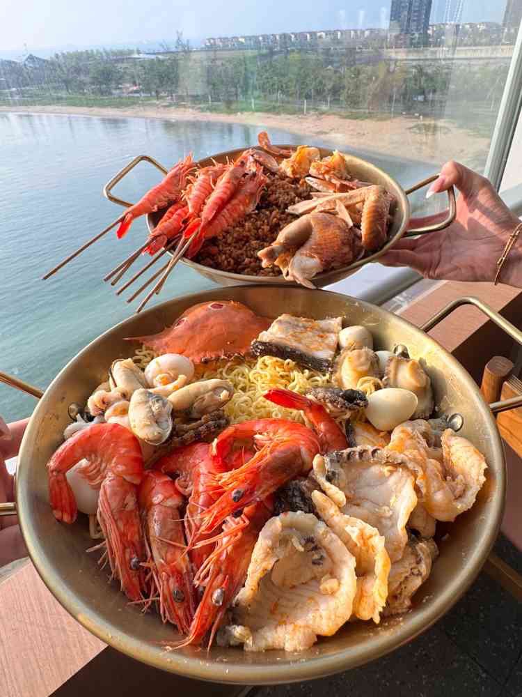 琼州·糟粕醋火锅(华彩海口湾店)