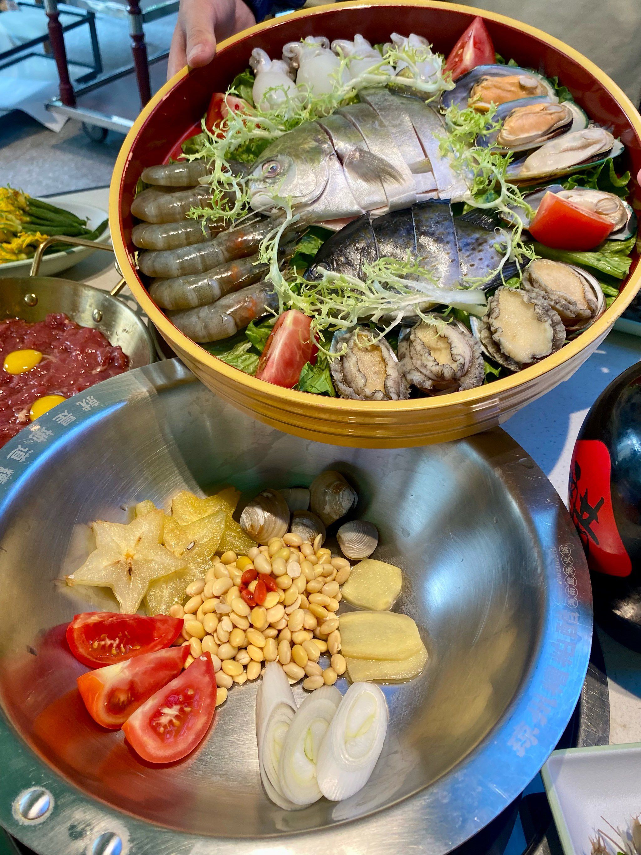 琼州·糟粕醋火锅(华彩海口湾店)