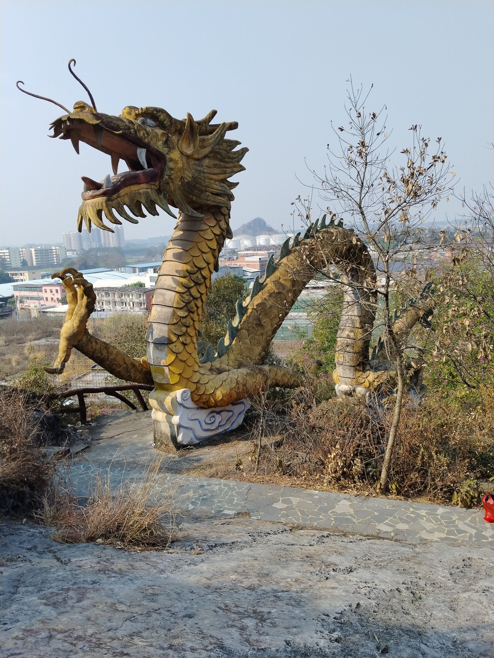 广西黎塘菩萨洞旅行图片 1