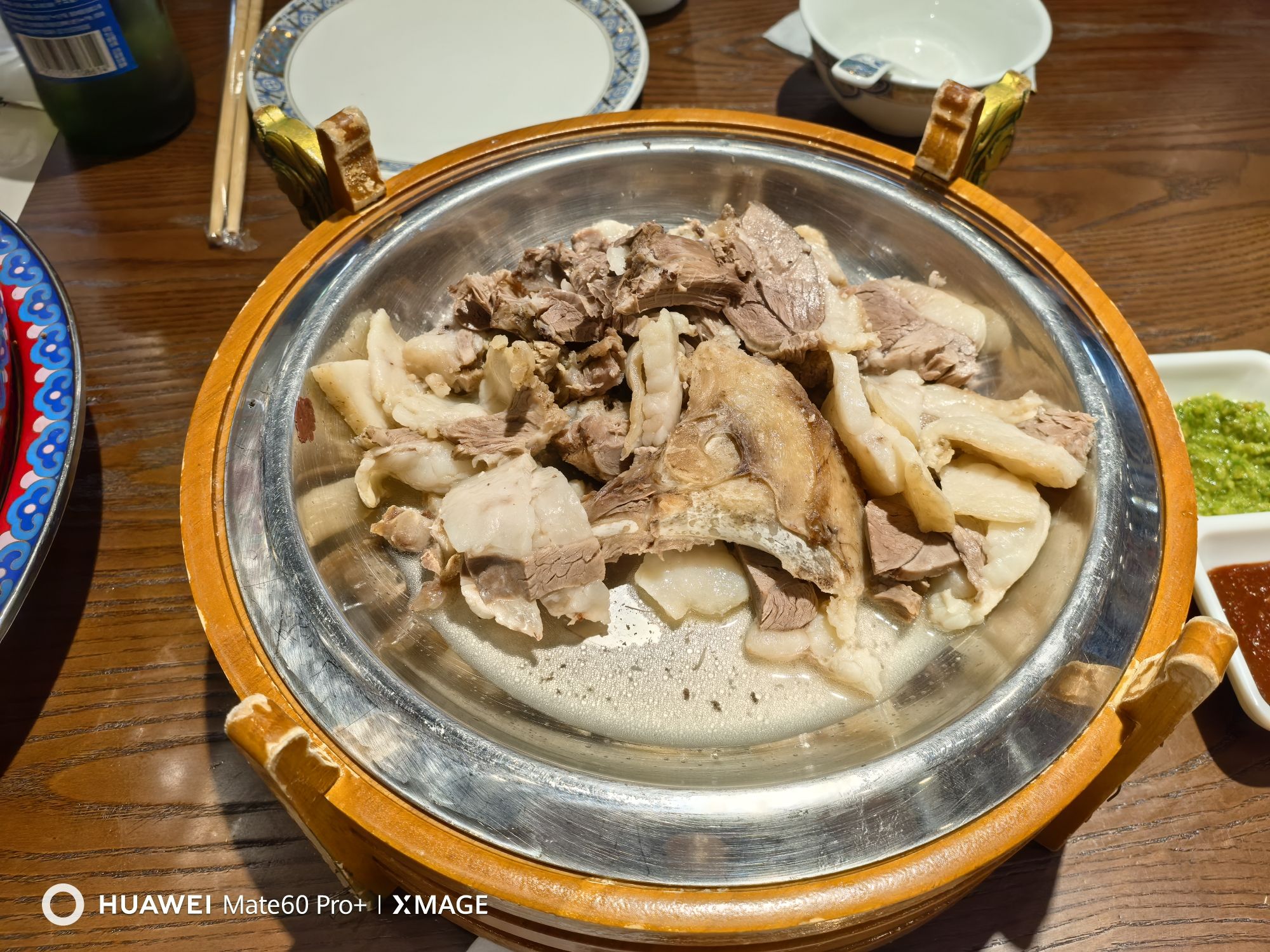 格日勒蒙古包主题餐厅(滦河路店)