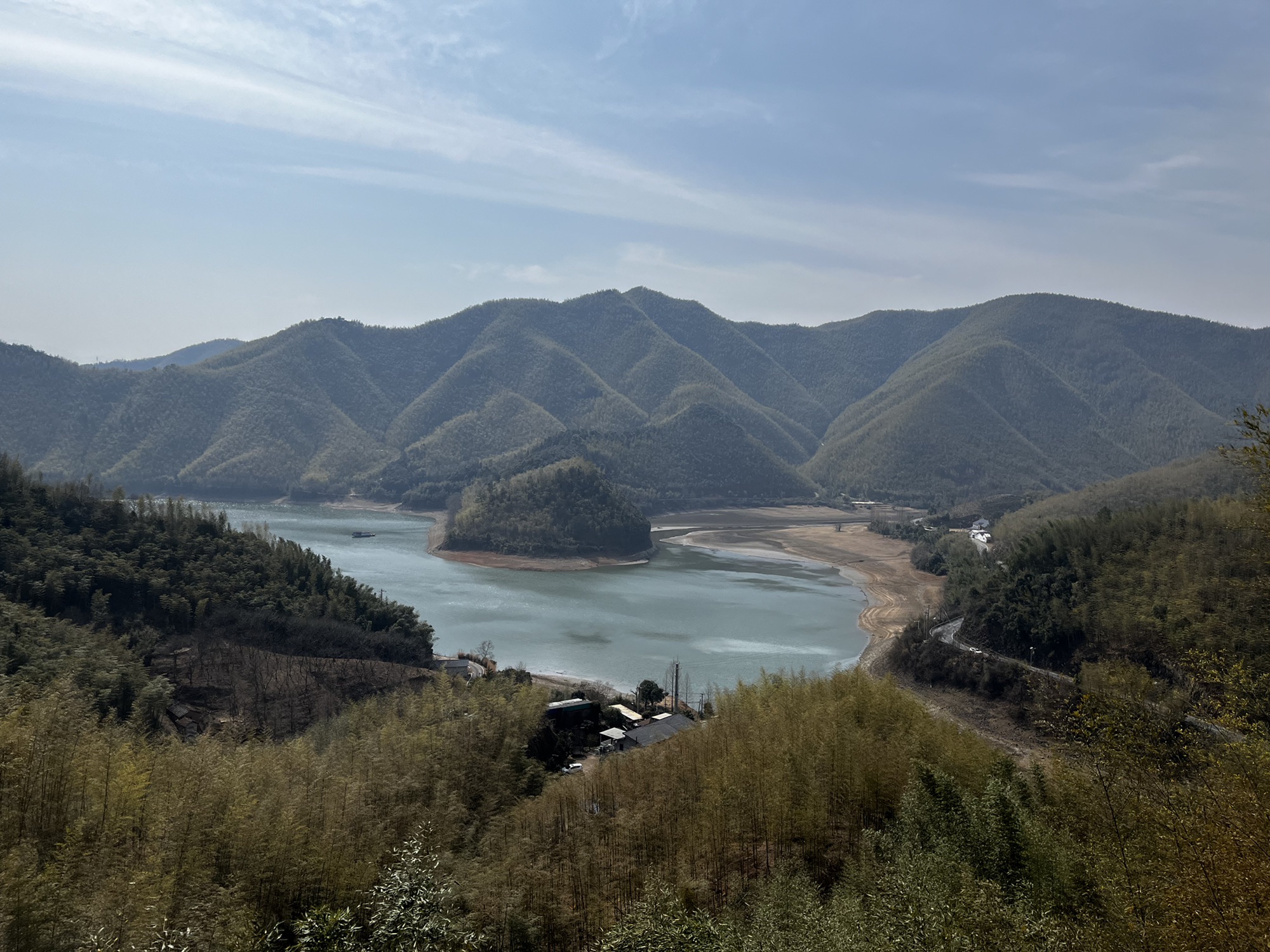 小杭坑观景台旅行图片 3