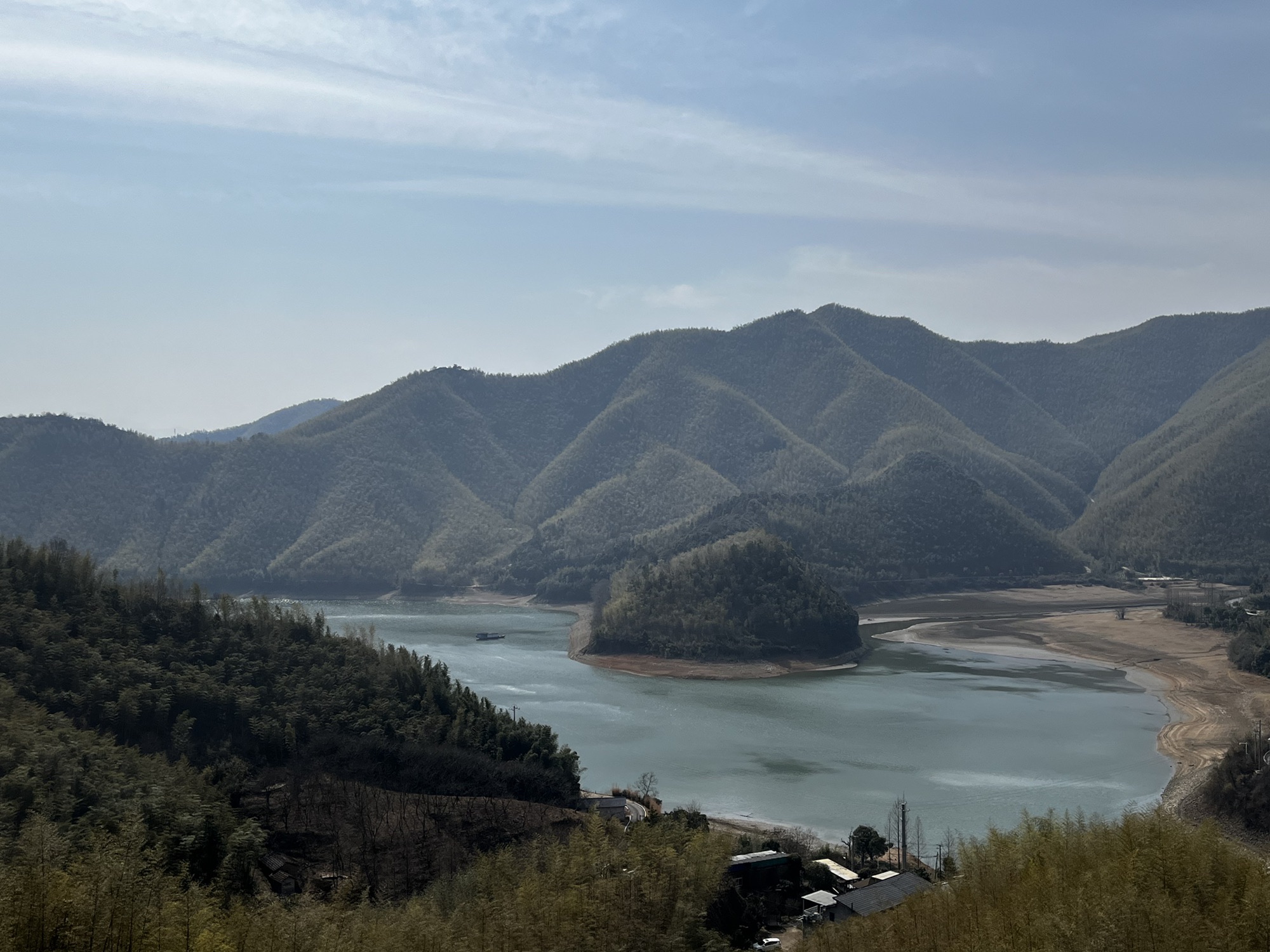 小杭坑观景台旅行图片 2