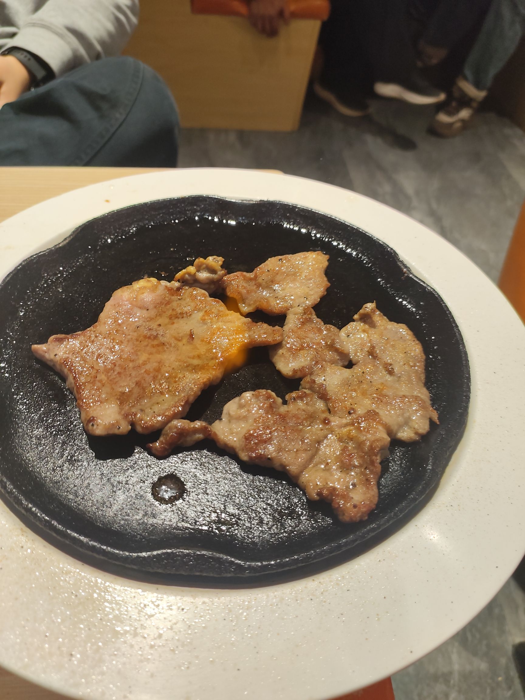 古鲁特烤肉自助餐厅(铜陵万达店)