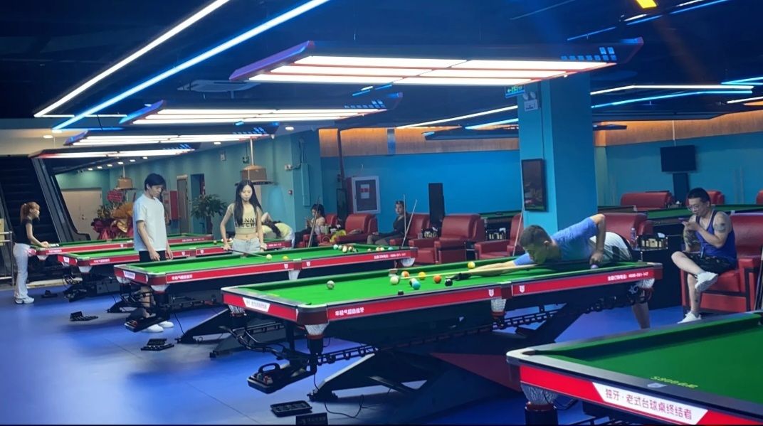 场地封面-双子台球厅(朝阳店)