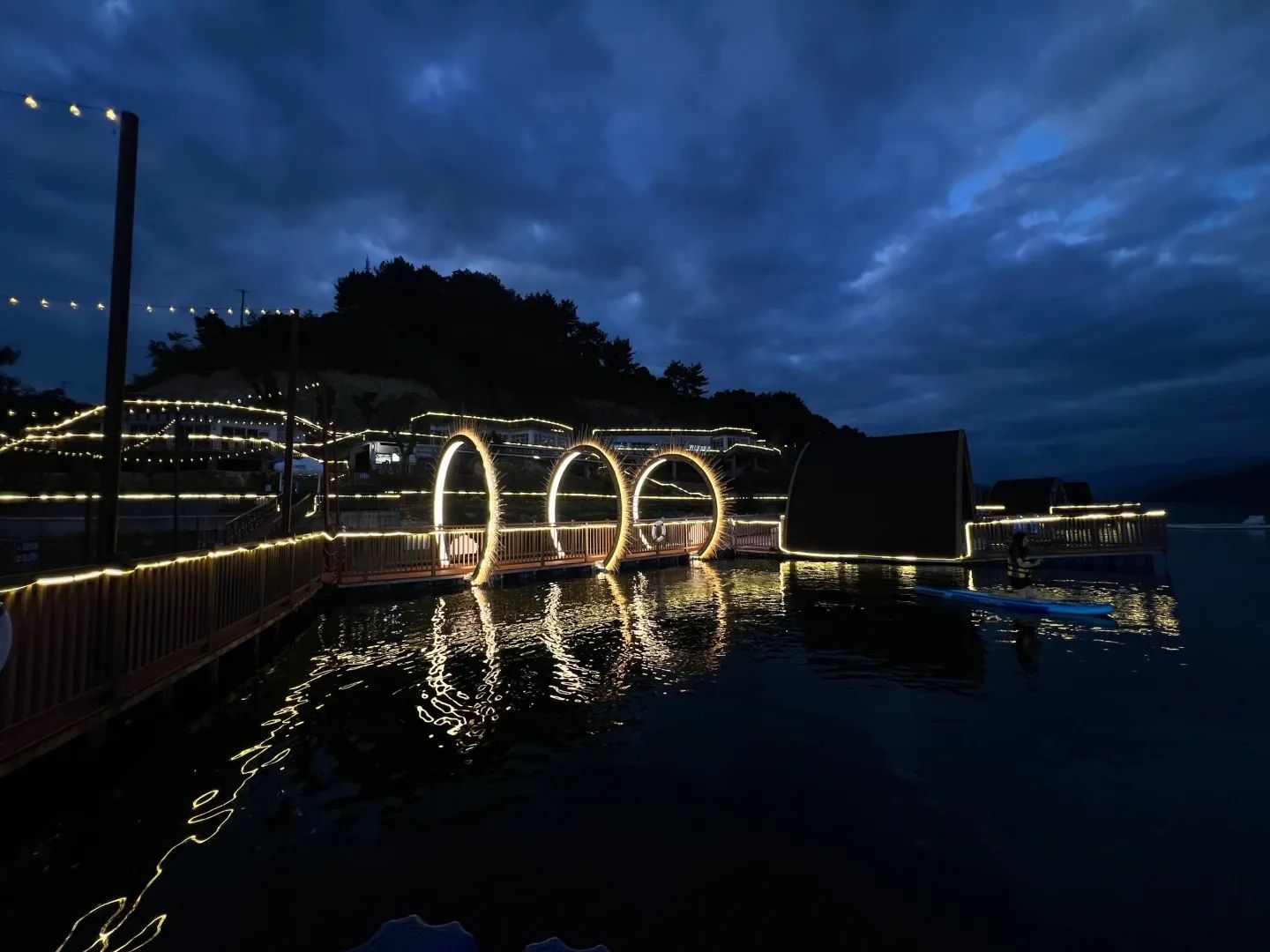 漂浮公园旅行图片 1