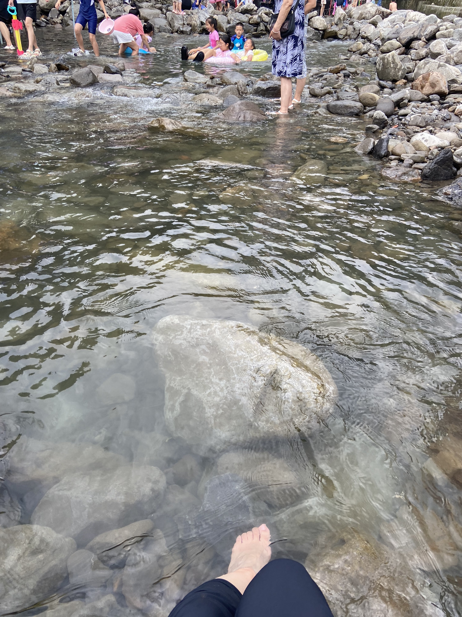 什邡红峡谷旅行图片 1