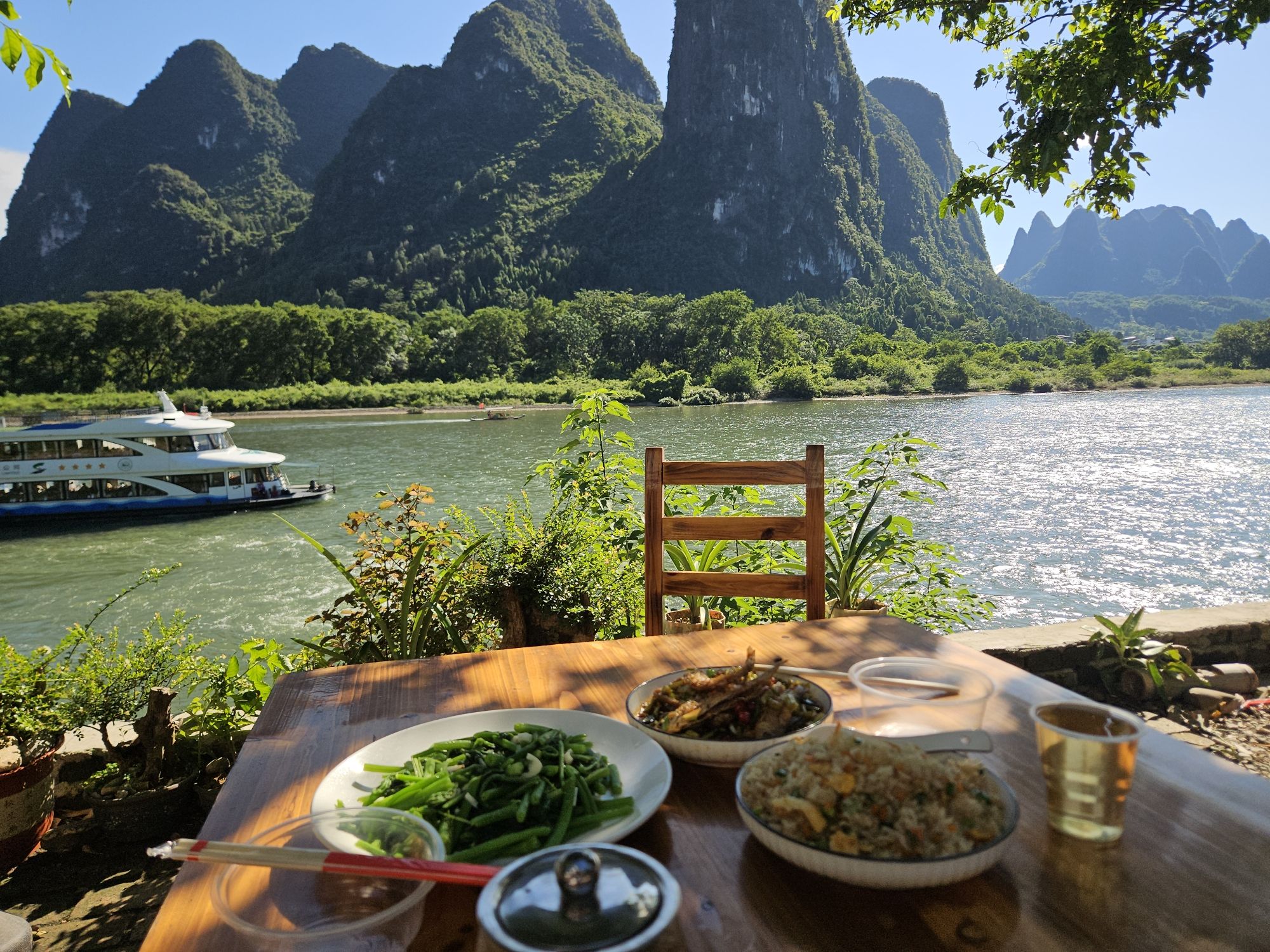 佳景农家饭