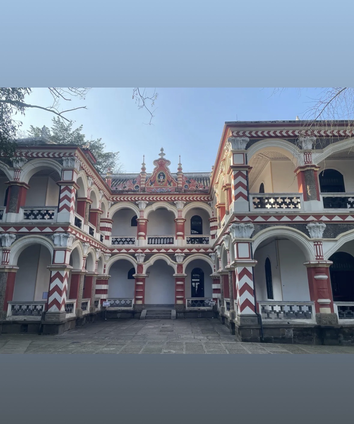 张伯卿公馆旅行图片 3
