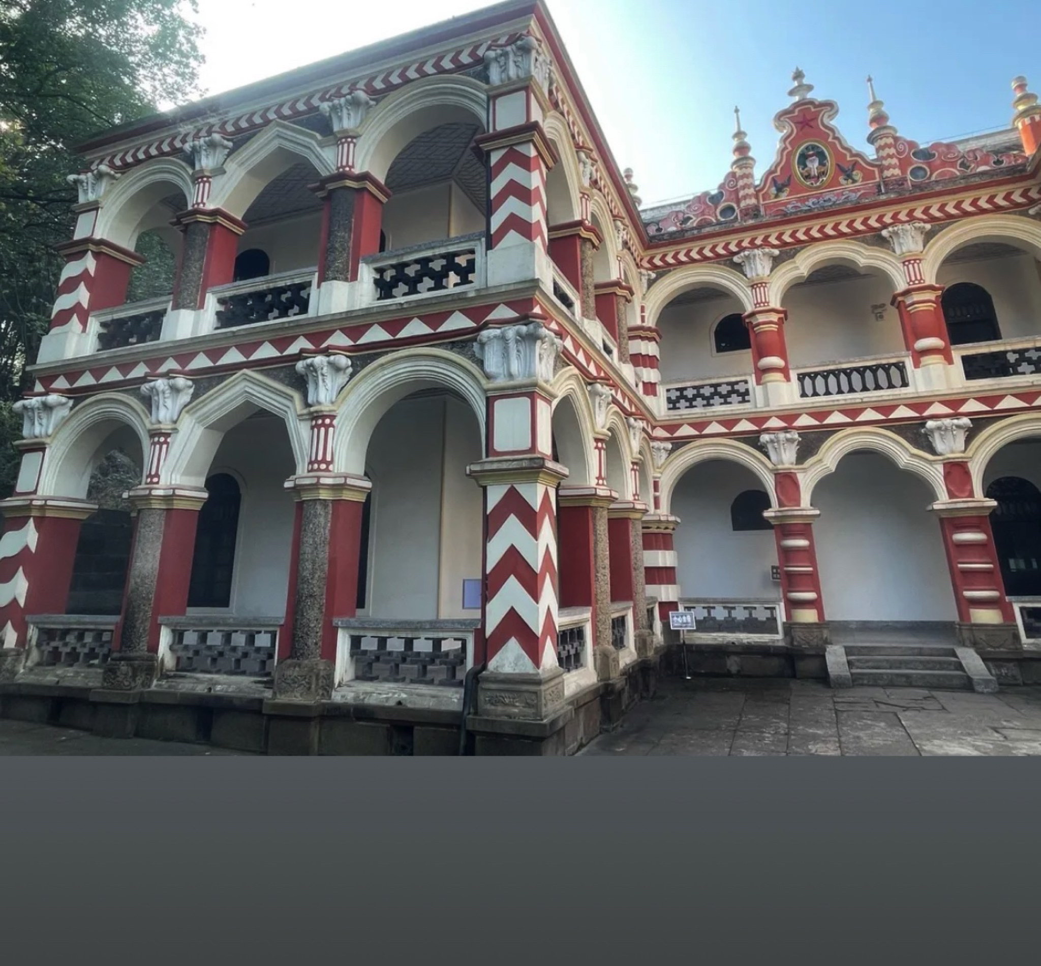 张伯卿公馆旅行图片 1