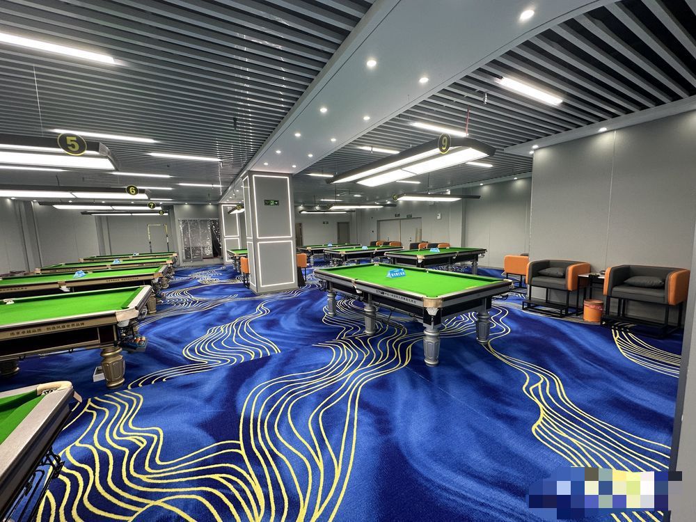 场地封面-星空台球俱乐部