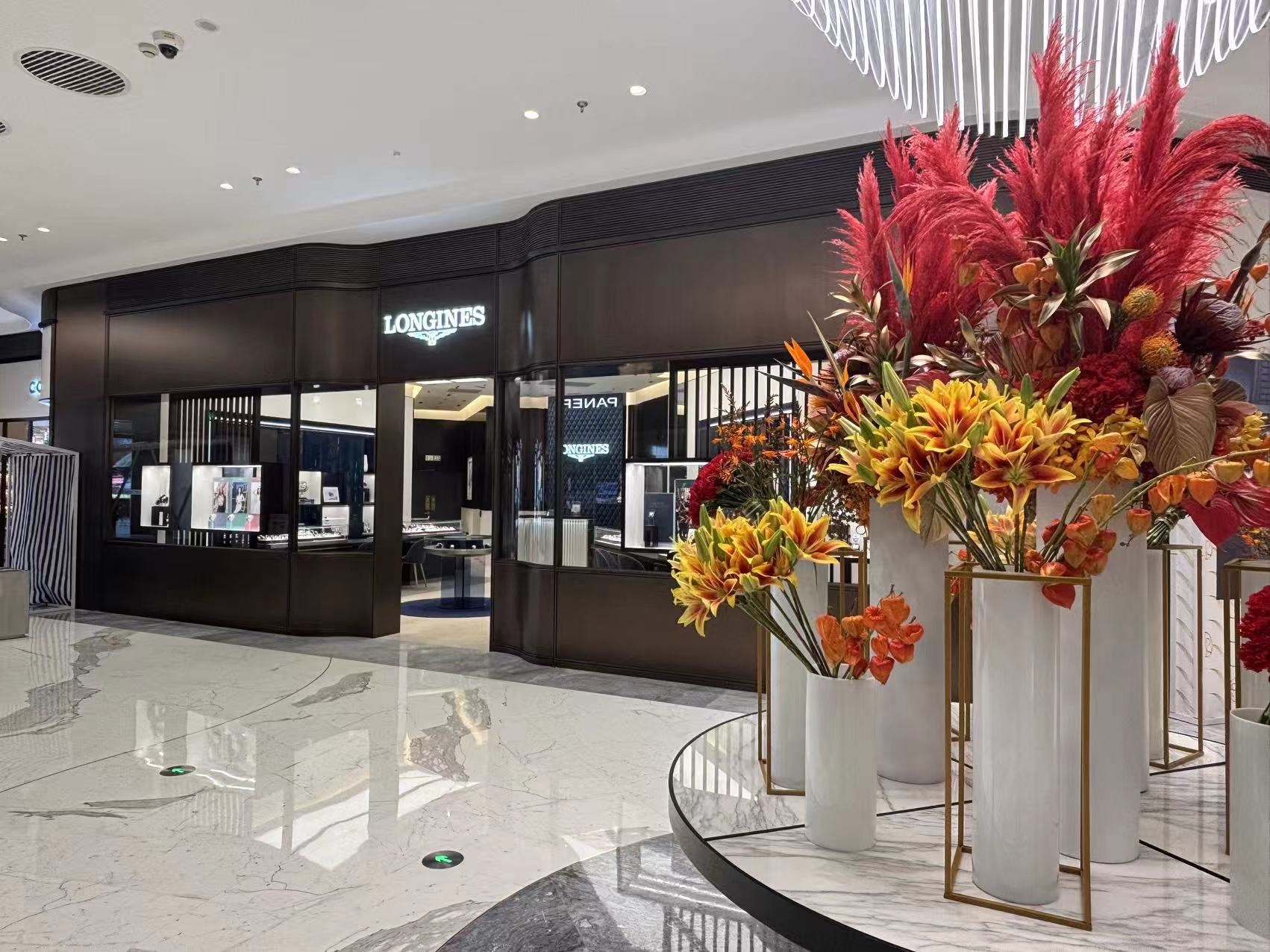 浪琴表LONGINES(武汉SKP直营店)