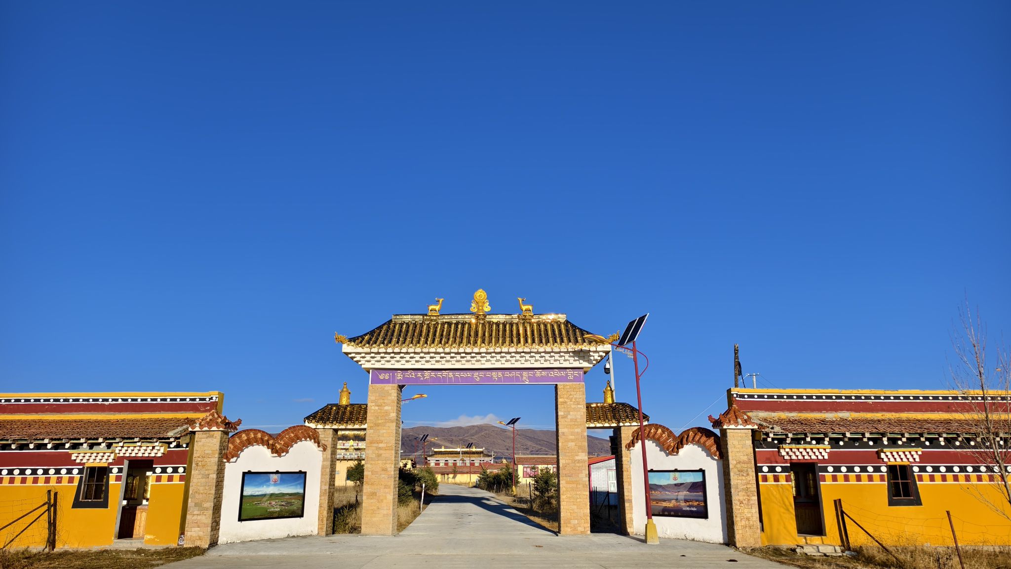 热戈寺旅行图片 1