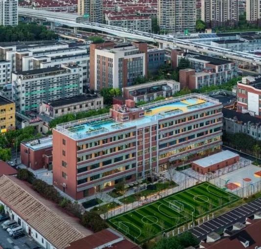 上海科学技术职业学院(闵行校区)