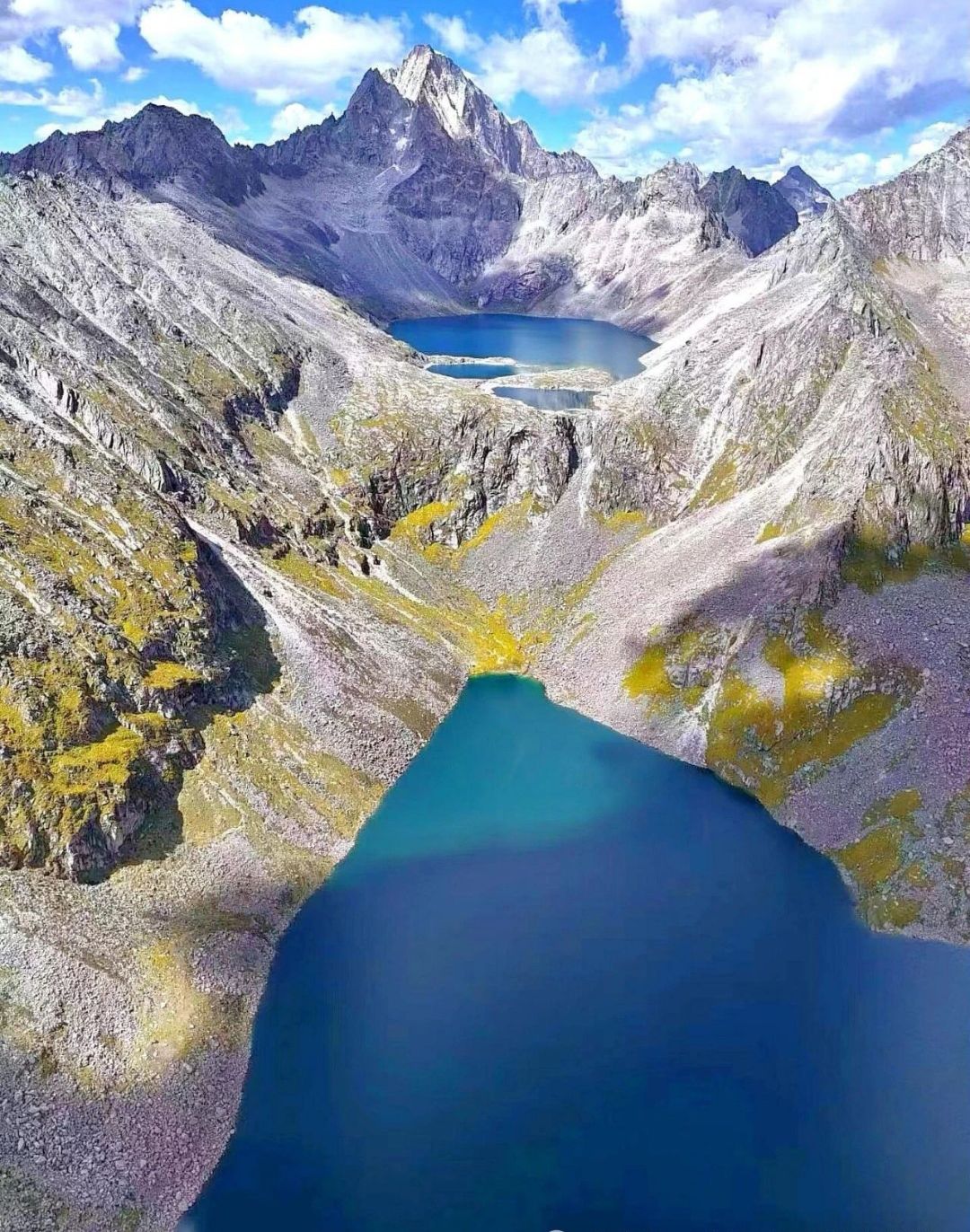 理县鱼海子旅行图片 1