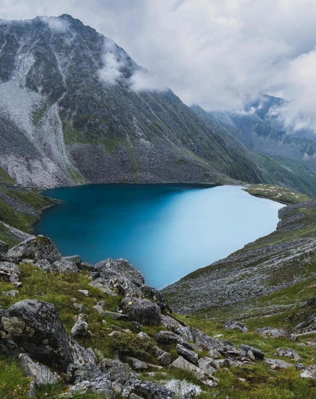 理县鱼海子旅行图片 3