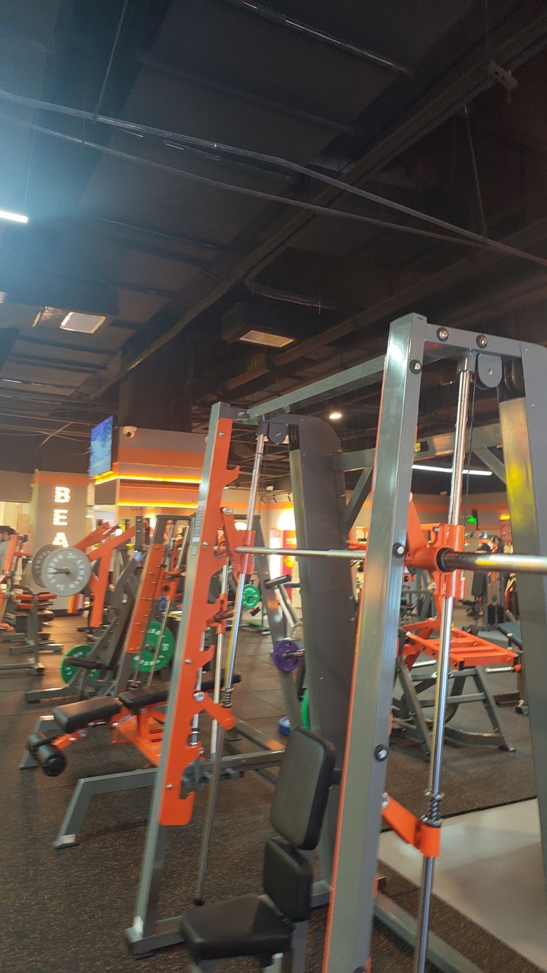 场地封面-猞先生GYM24H健身中心