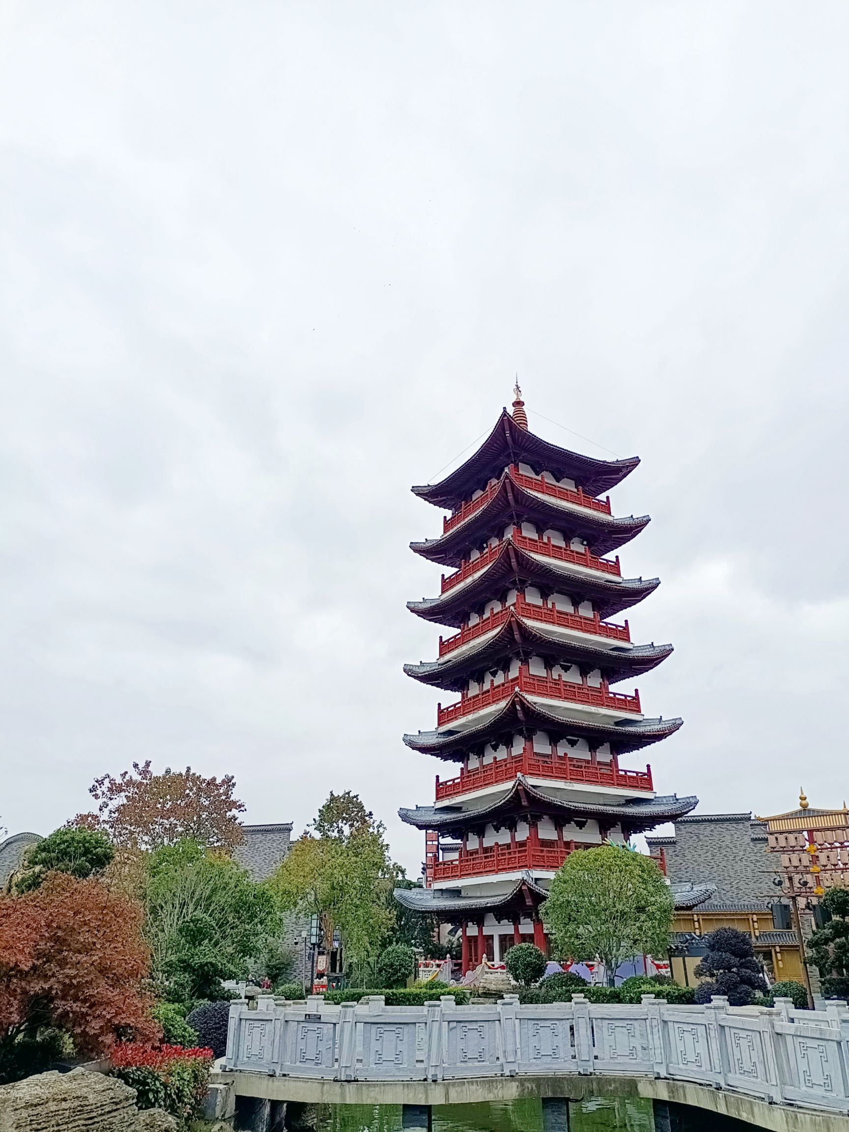 柘林福塔旅行图片 2