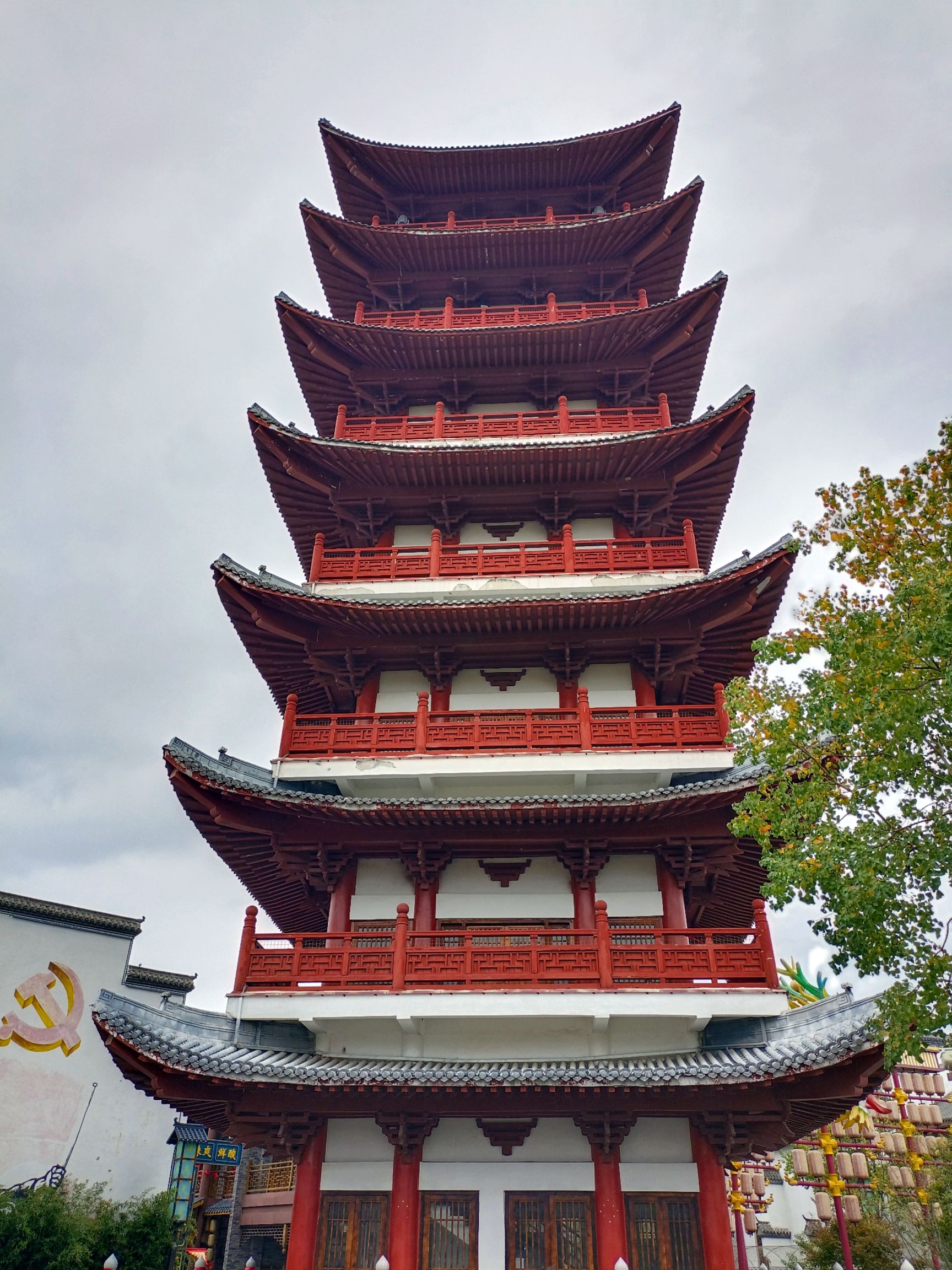 柘林福塔旅行图片 1