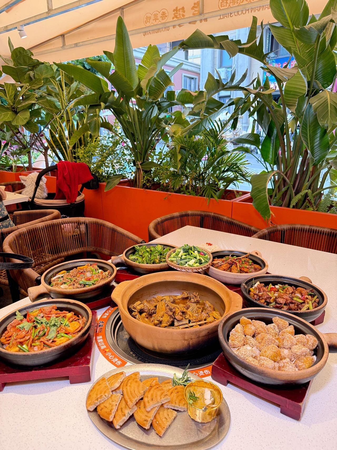 虎婆香草鸭·海南大排档(神州半岛店)