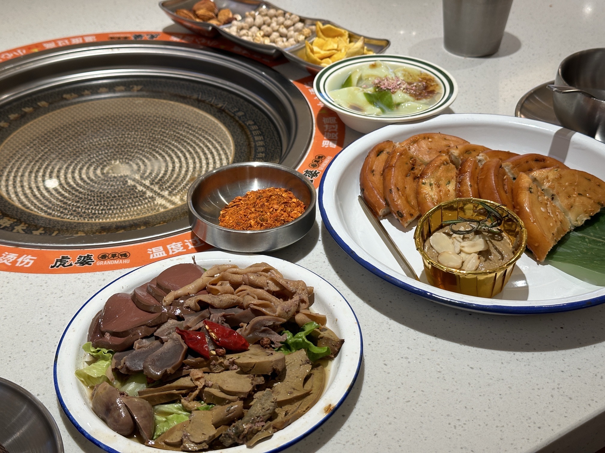 虎婆香草鸭·海南大排档(神州半岛店)