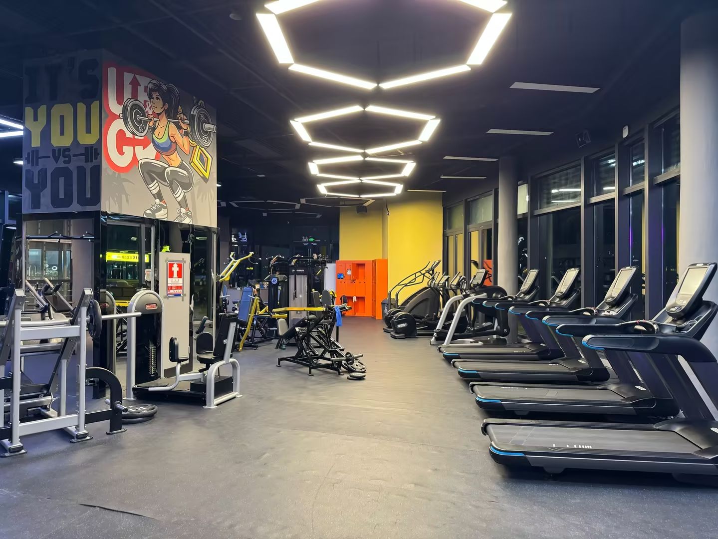 场地封面-云享健身