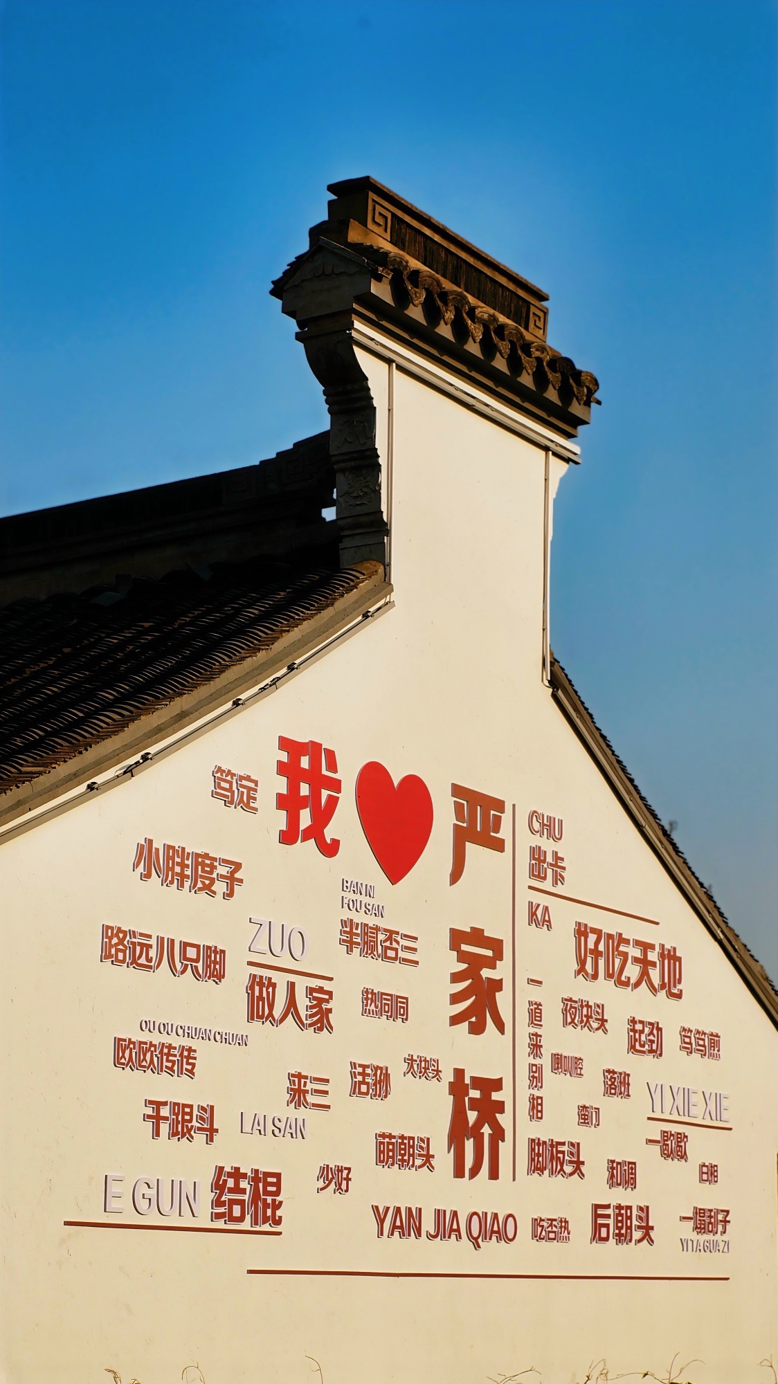 严家桥老街旅行图片 1