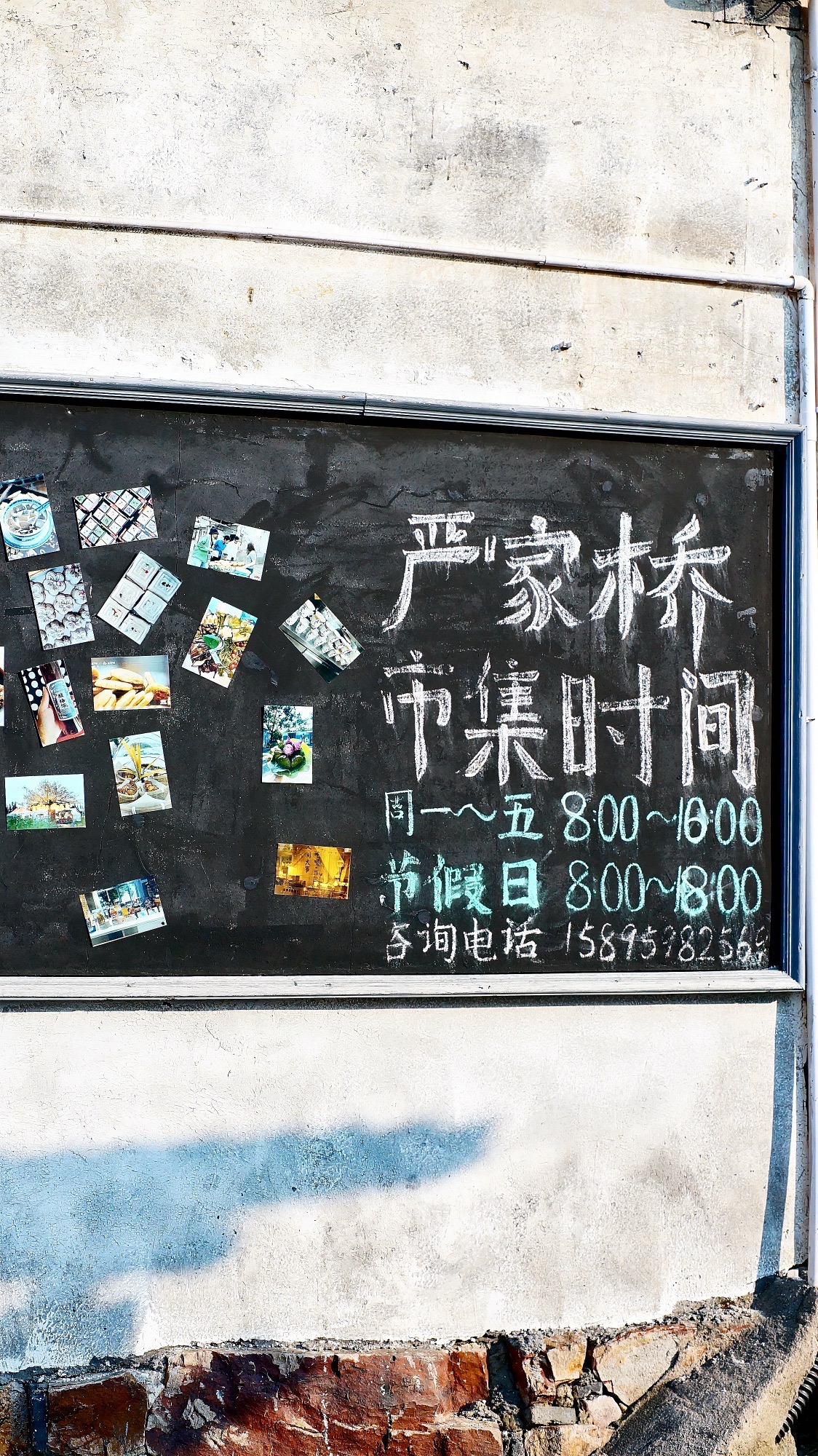 严家桥老街旅行图片 2