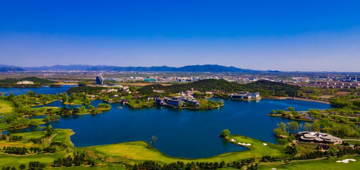 北京雁栖湖国际会都旅游度假区旅行图片 1