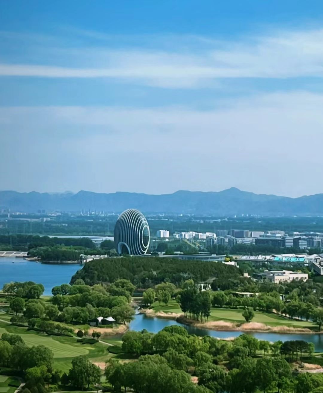 北京雁栖湖国际会都旅游度假区旅行图片 3