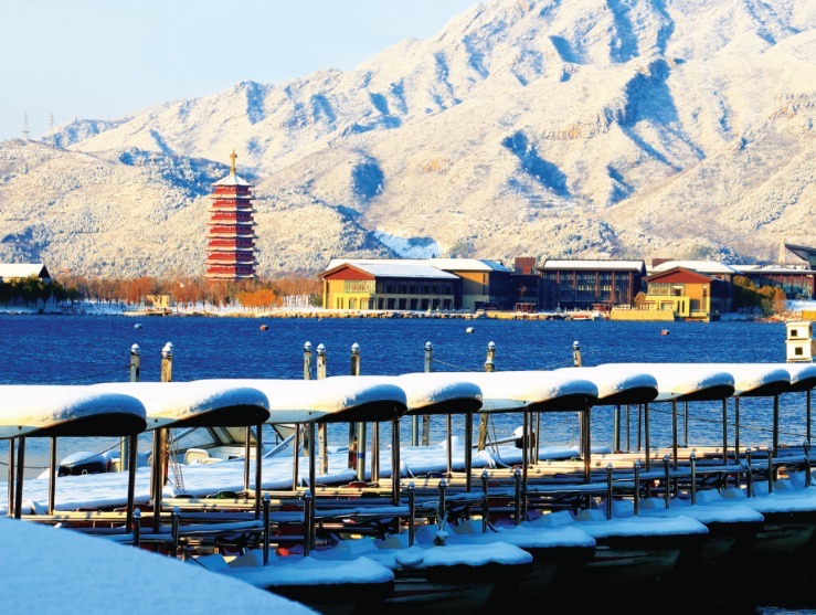北京雁栖湖国际会都旅游度假区旅行图片 3