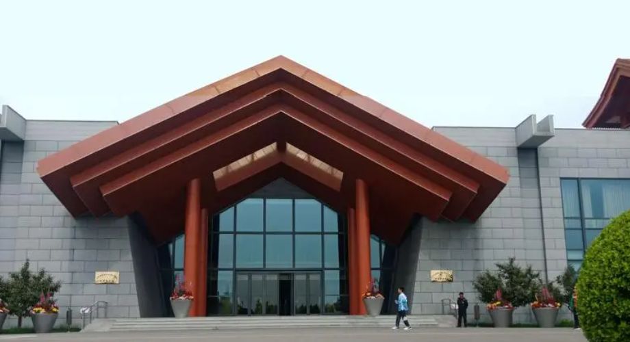 北京雁栖湖国际会都旅游度假区旅行图片 1