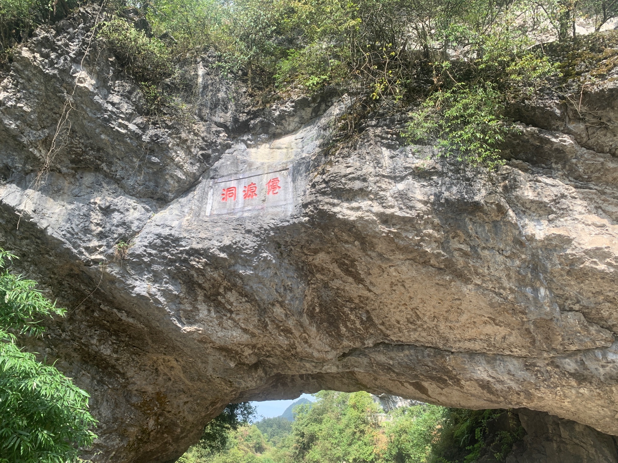 仙源洞旅行图片 2