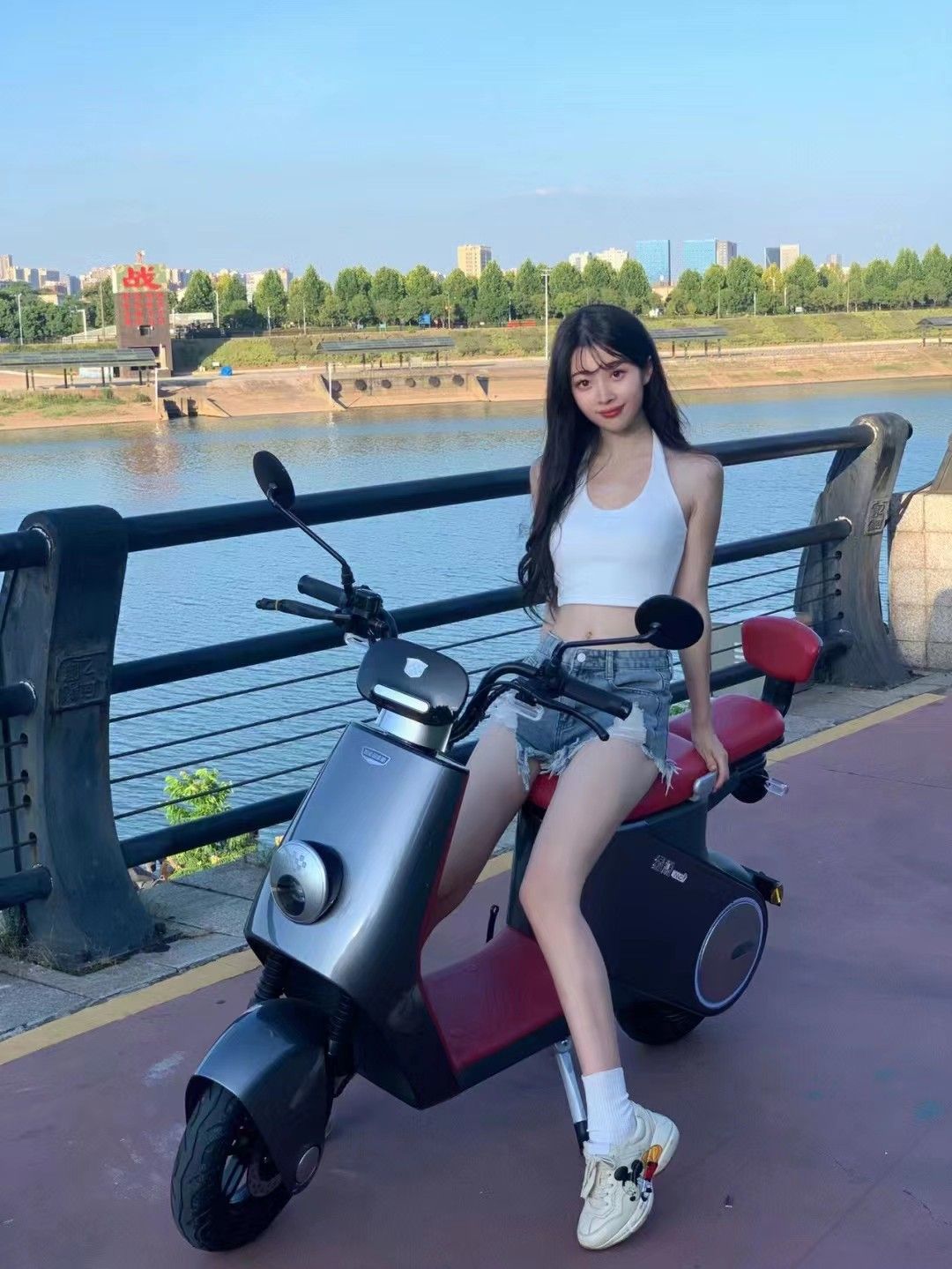 岳骑租电动车租赁