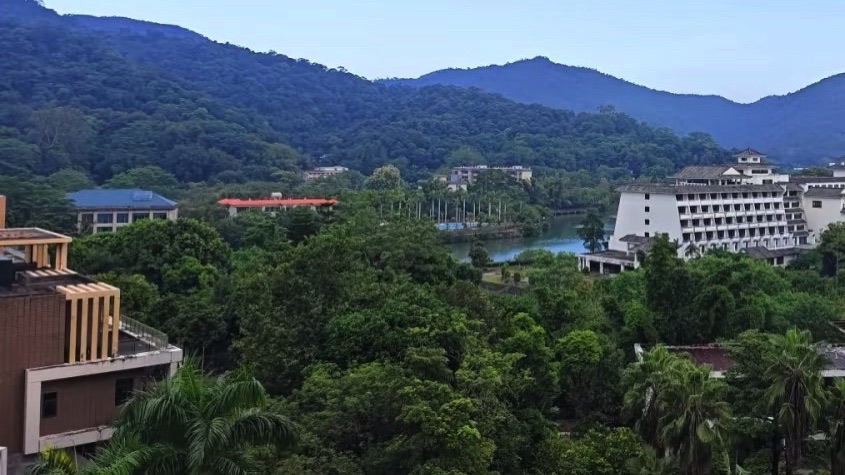 场地封面-从化岭南东方温泉酒店天际温泉