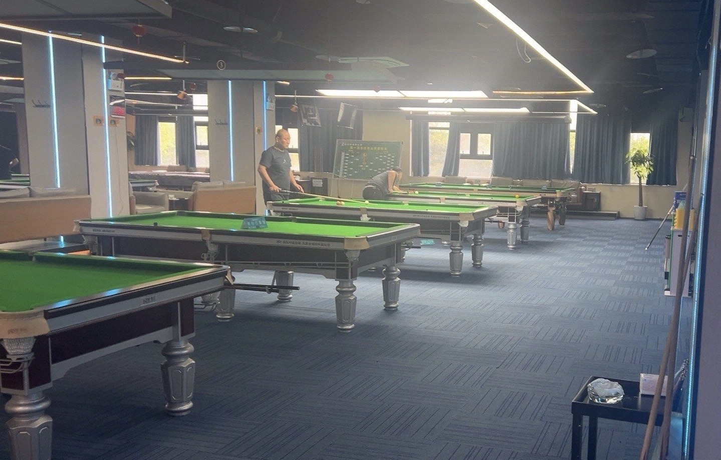 场地封面-追玖桌球(木塔新街店)