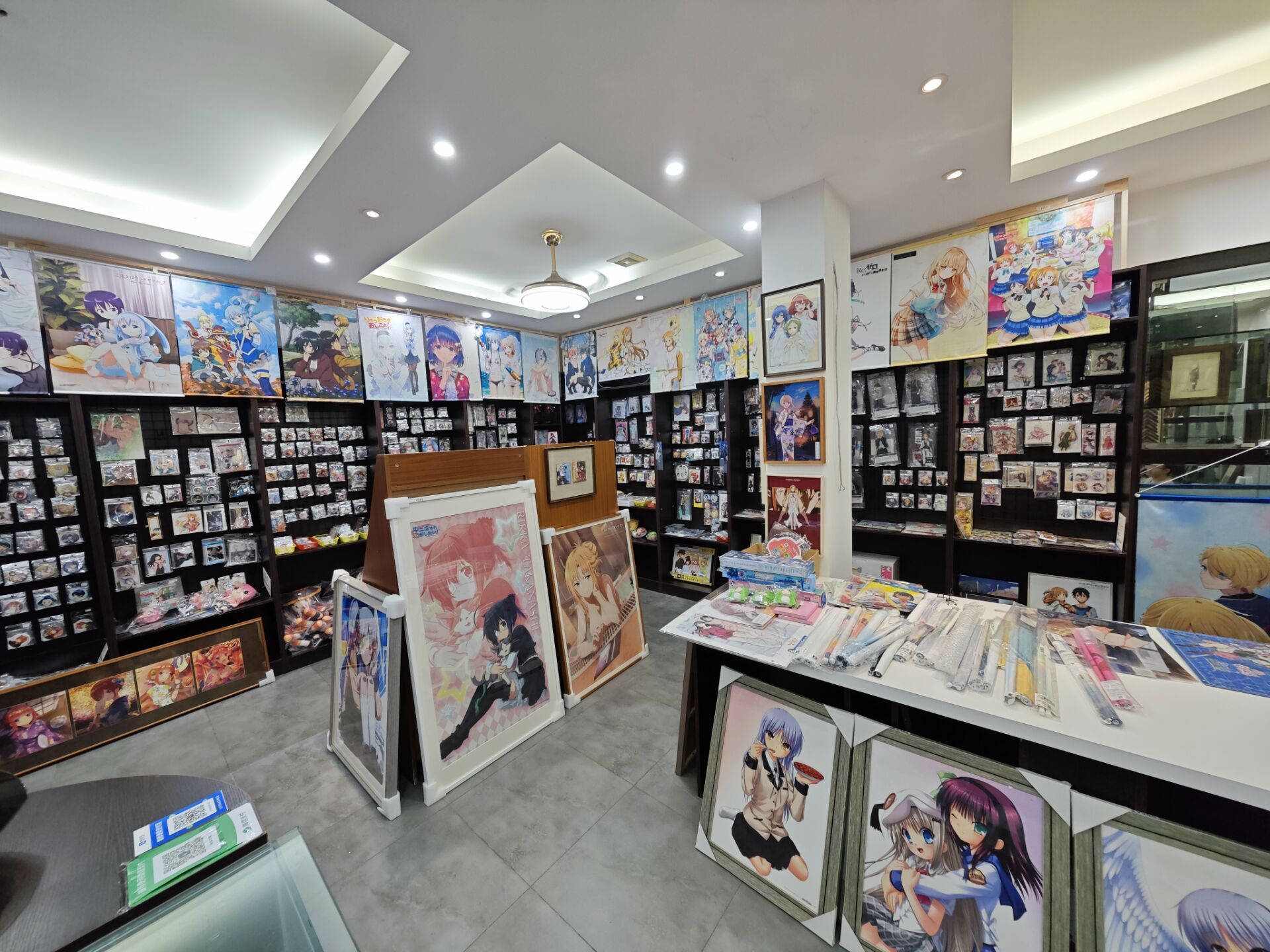 运河屋动漫周边(谷子店)