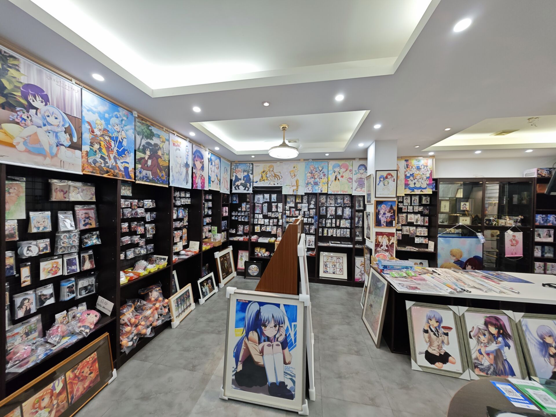 运河屋动漫周边(谷子店)