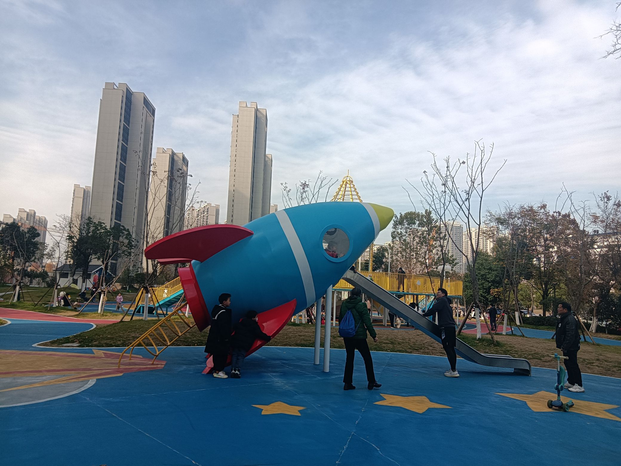 星空公园旅行图片 2