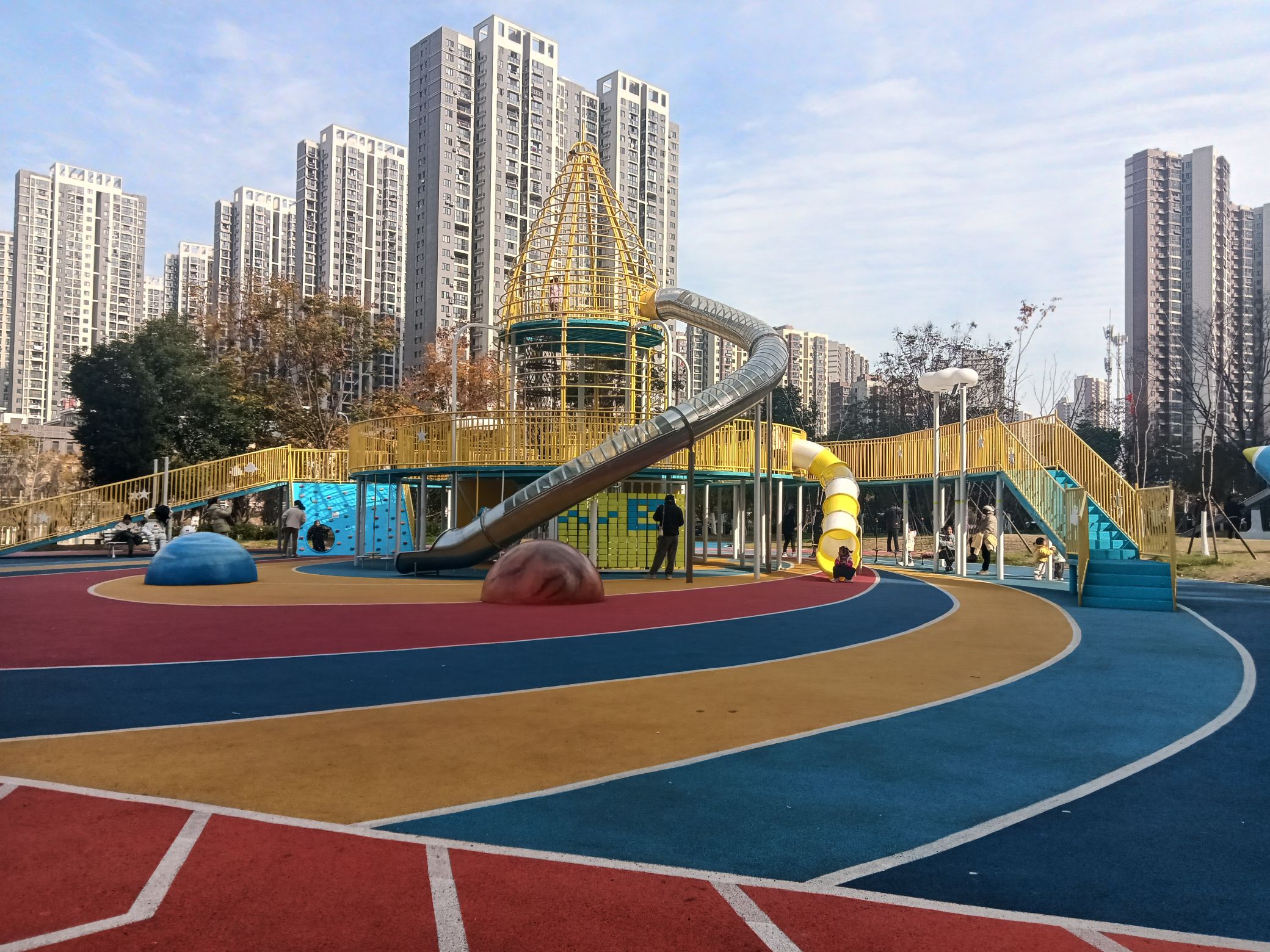 星空公园旅行图片 1
